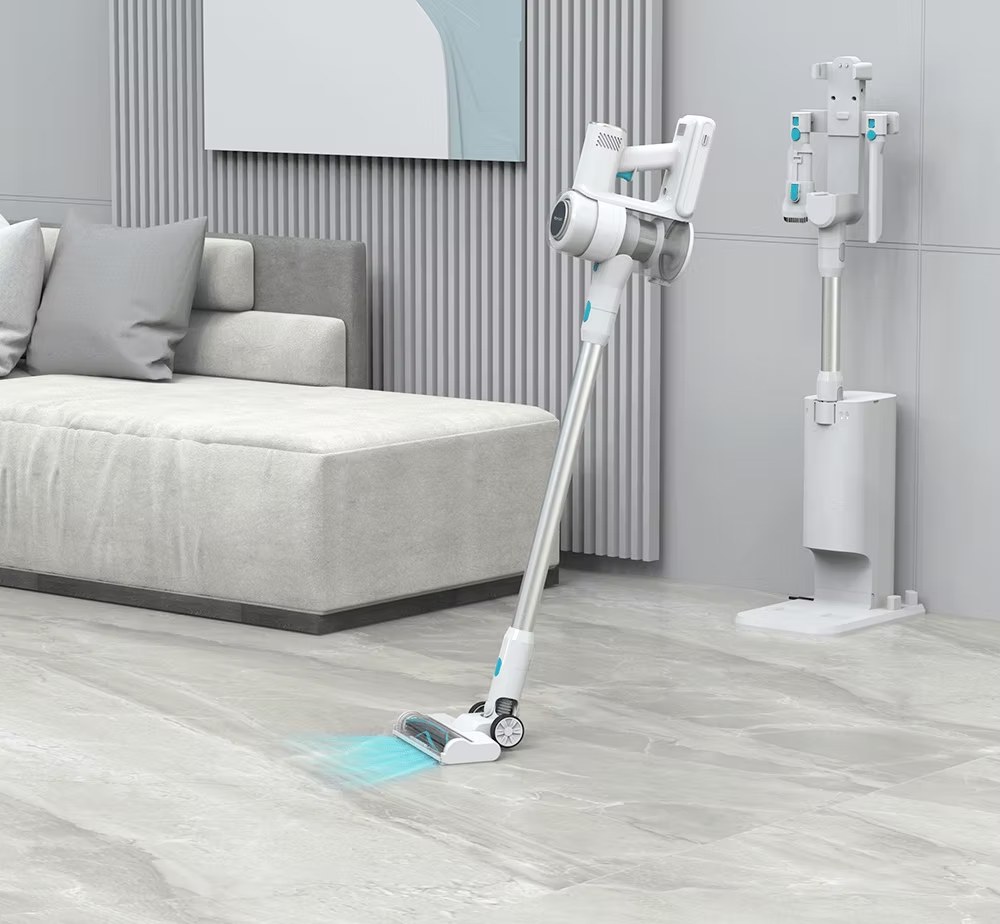 Mamibot Cordless Stick Vacuum with Self-Empty Station V12
